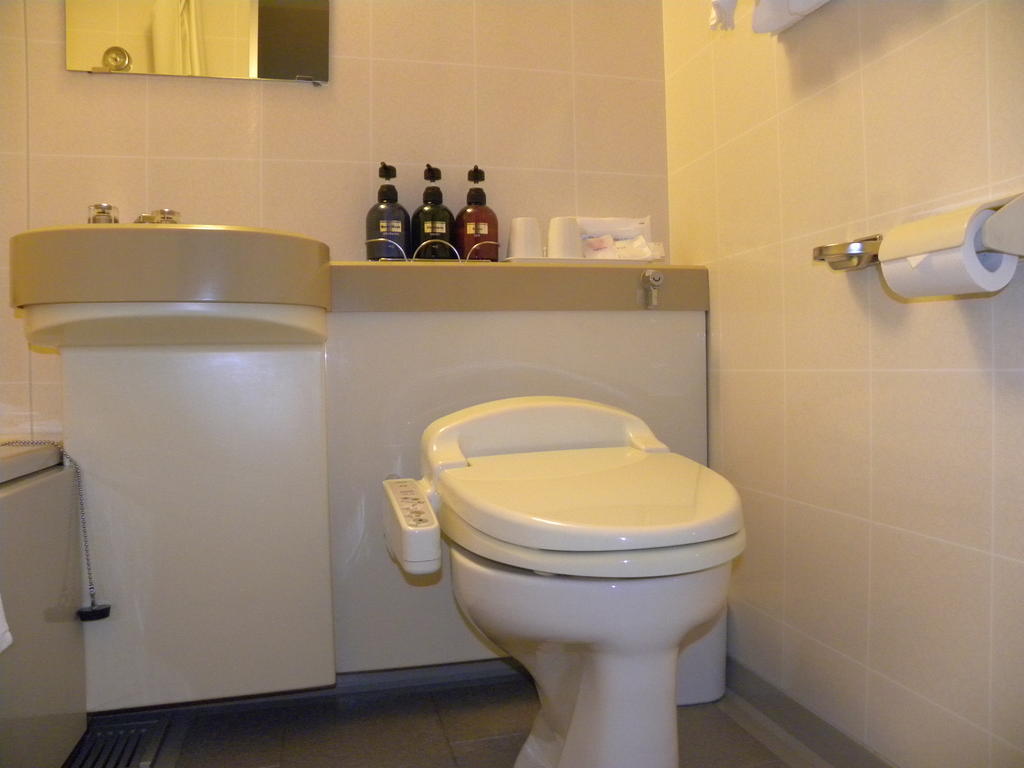 Hotel Benex Йонезава Стая снимка