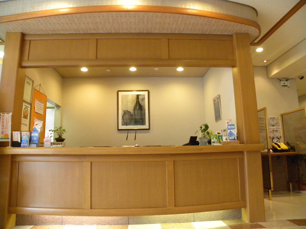 Hotel Benex Йонезава Екстериор снимка