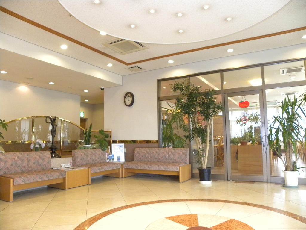 Hotel Benex Йонезава Екстериор снимка