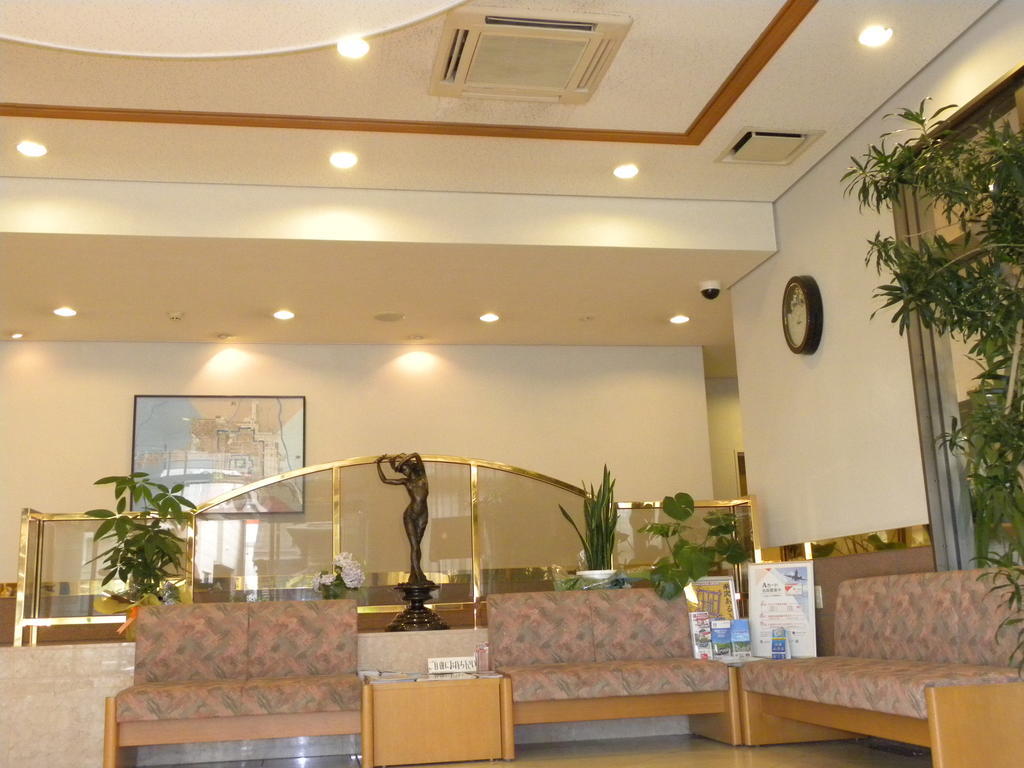 Hotel Benex Йонезава Екстериор снимка
