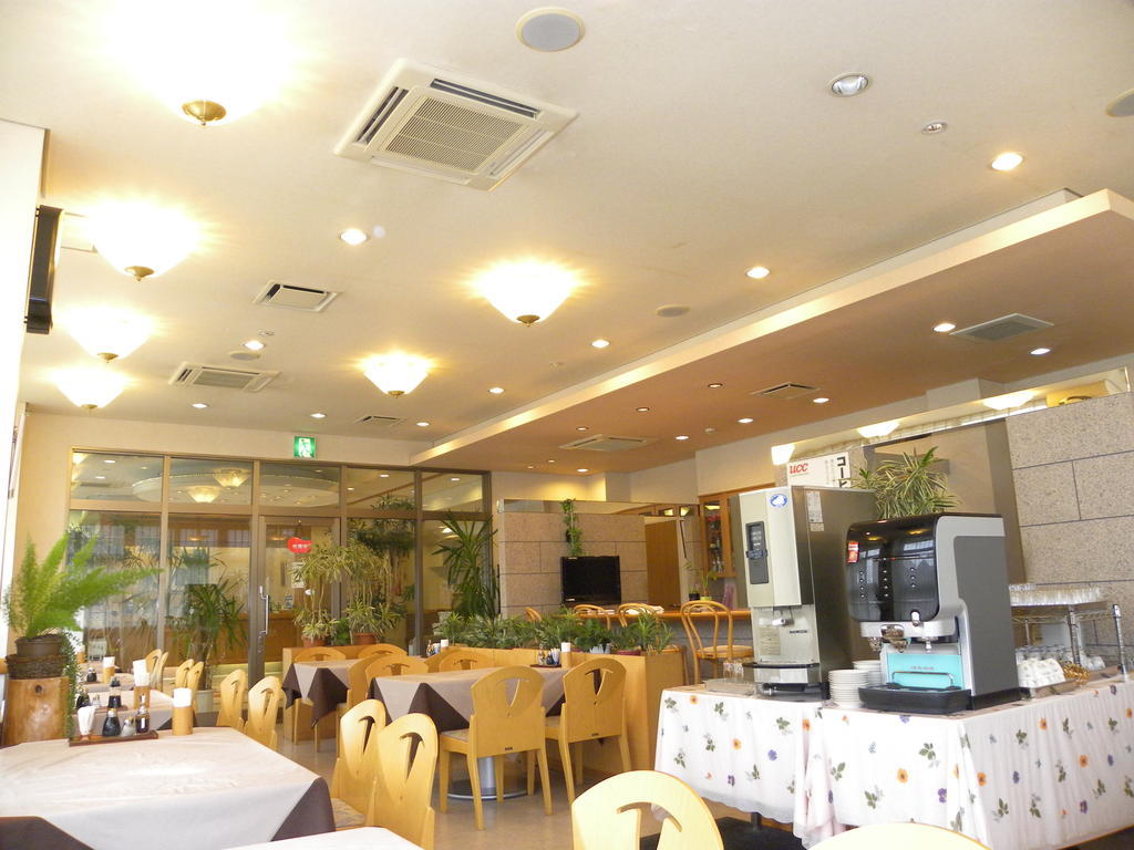 Hotel Benex Йонезава Екстериор снимка