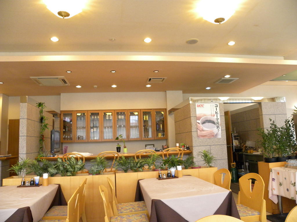 Hotel Benex Йонезава Екстериор снимка