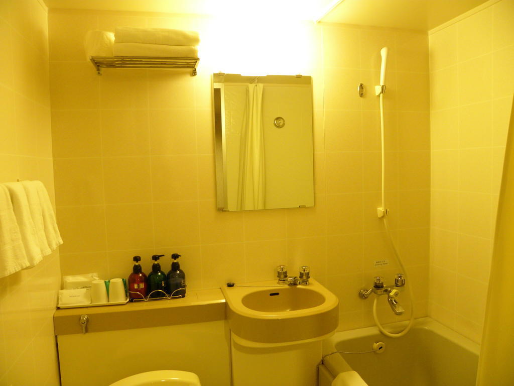 Hotel Benex Йонезава Екстериор снимка
