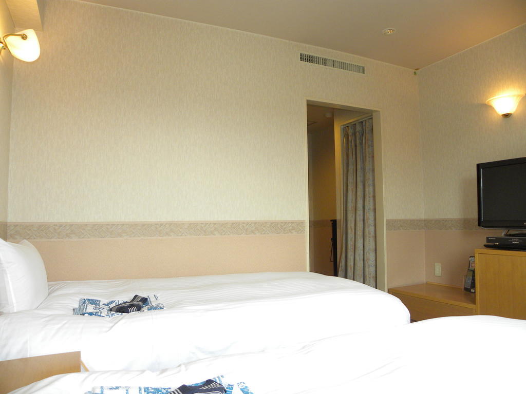 Hotel Benex Йонезава Екстериор снимка