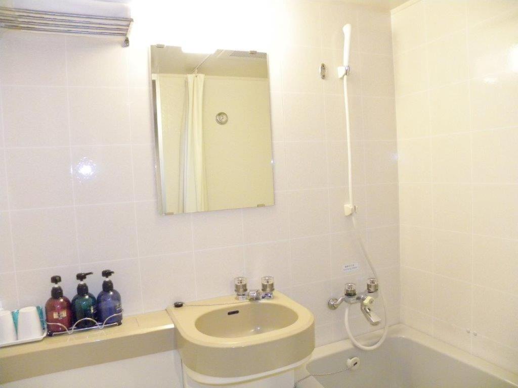 Hotel Benex Йонезава Екстериор снимка